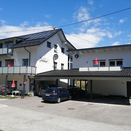 Ferienwohnungen Deutschbauer Villach Exteriör bild