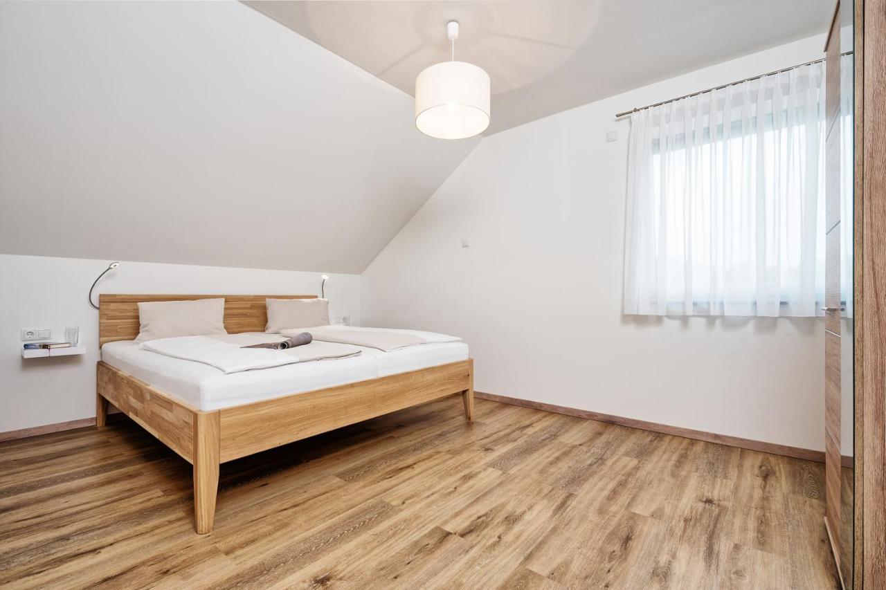 Ferienwohnungen Deutschbauer Villach Exteriör bild