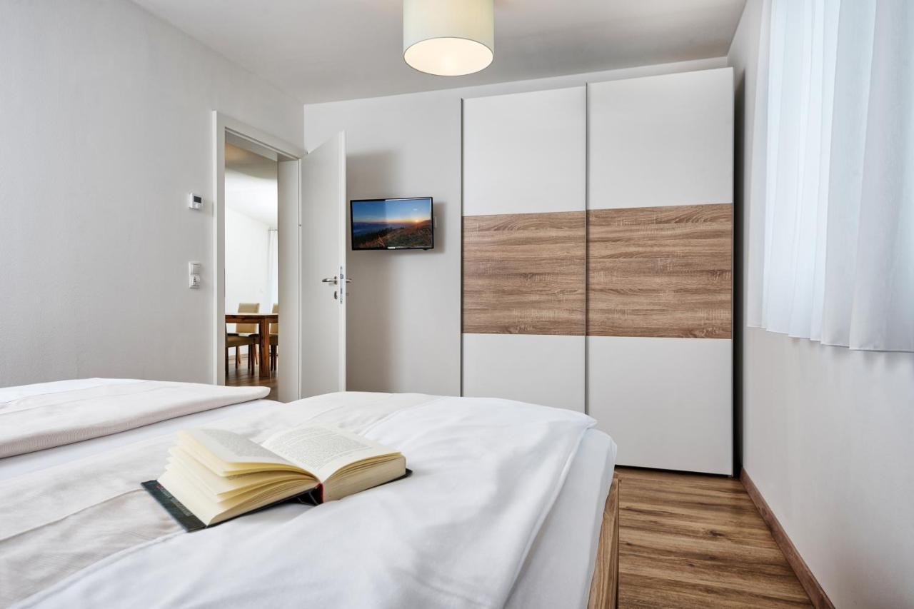 Ferienwohnungen Deutschbauer Villach Exteriör bild