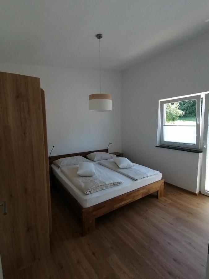 Ferienwohnungen Deutschbauer Villach Exteriör bild