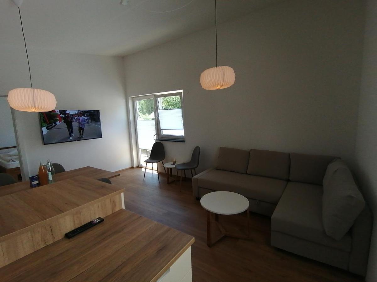 Ferienwohnungen Deutschbauer Villach Exteriör bild