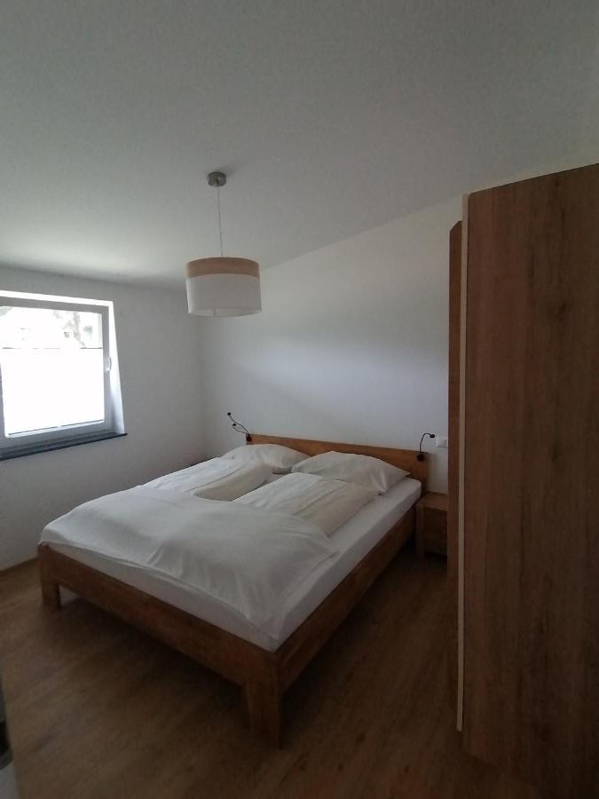 Ferienwohnungen Deutschbauer Villach Exteriör bild