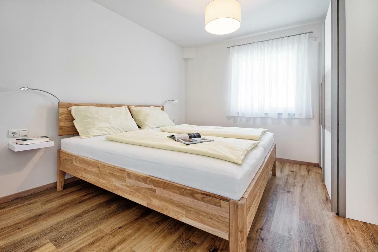 Ferienwohnungen Deutschbauer Villach Exteriör bild