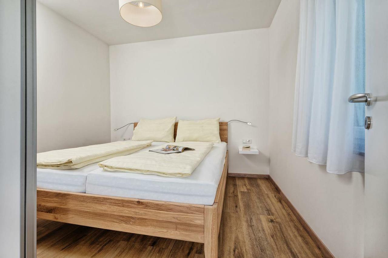 Ferienwohnungen Deutschbauer Villach Exteriör bild